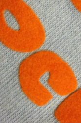 Flock Printing