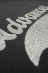 Glitter Printing