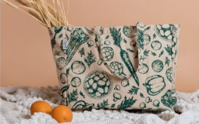 Jute Shopping Bags