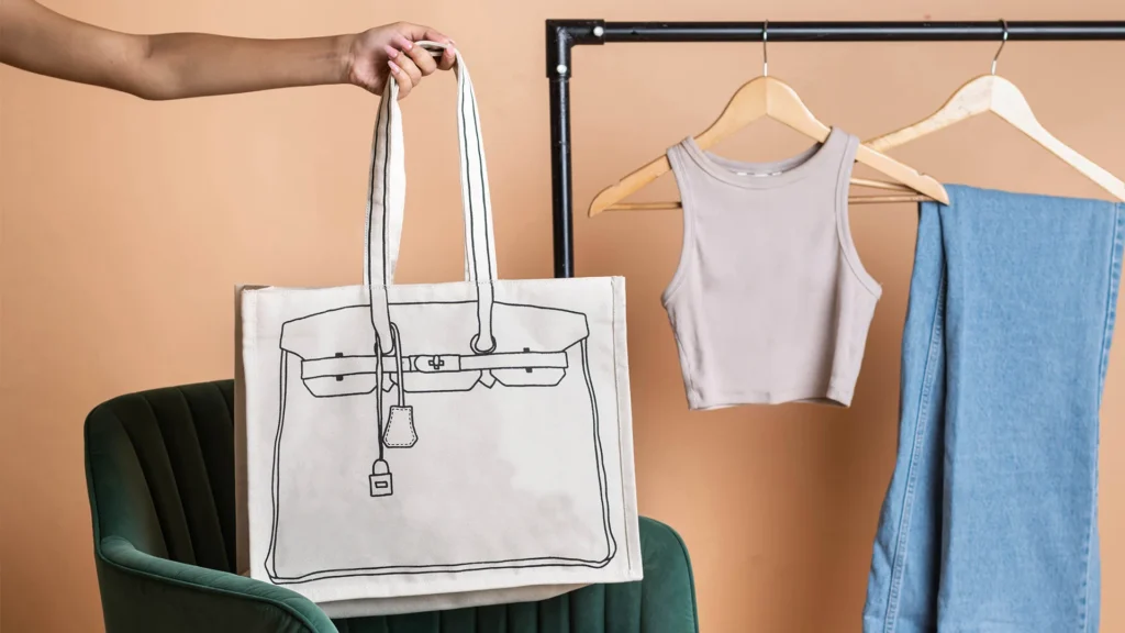 How to Order Custom Printed Jute Bags from India?